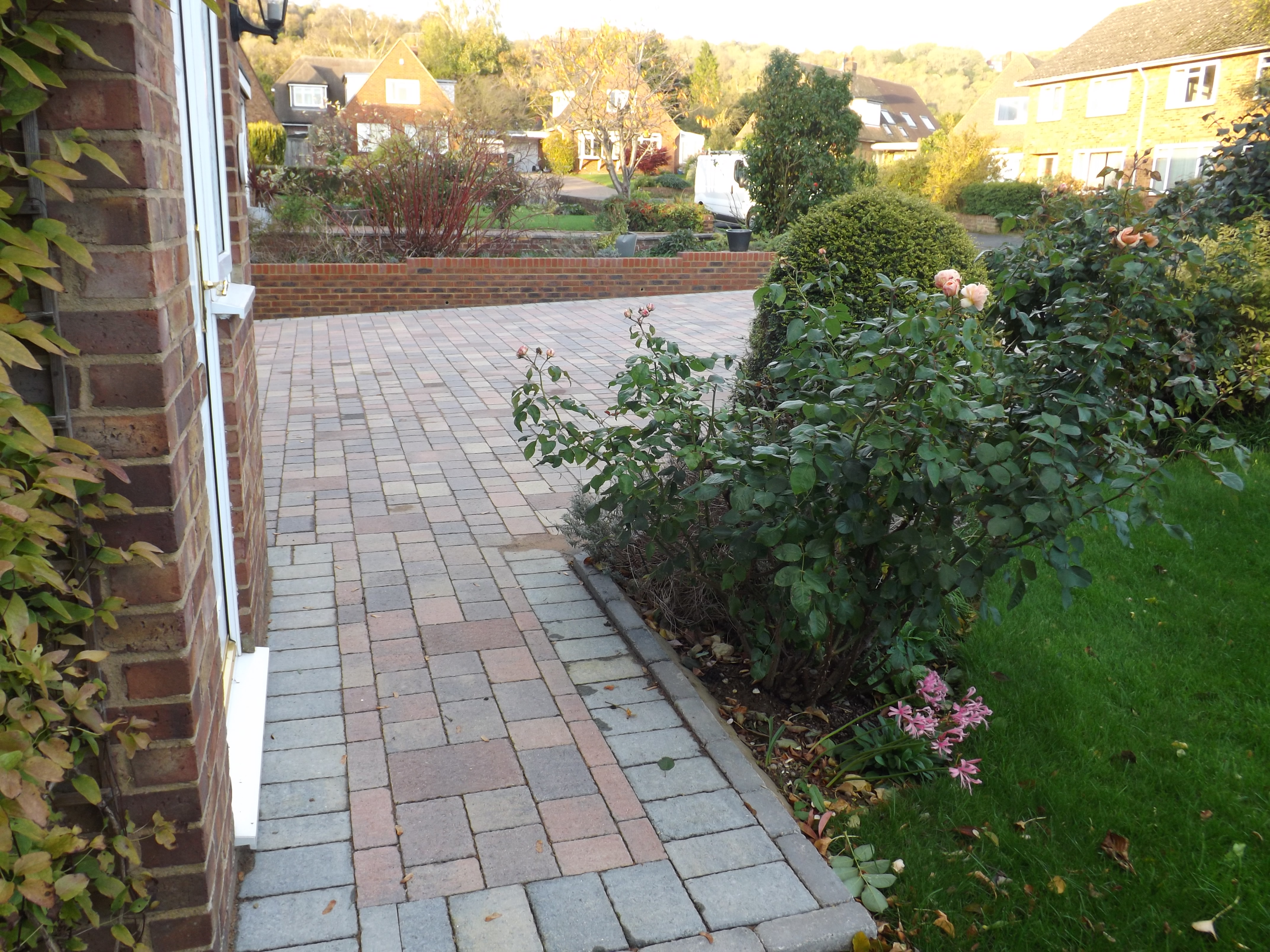 Landscape Garden Work