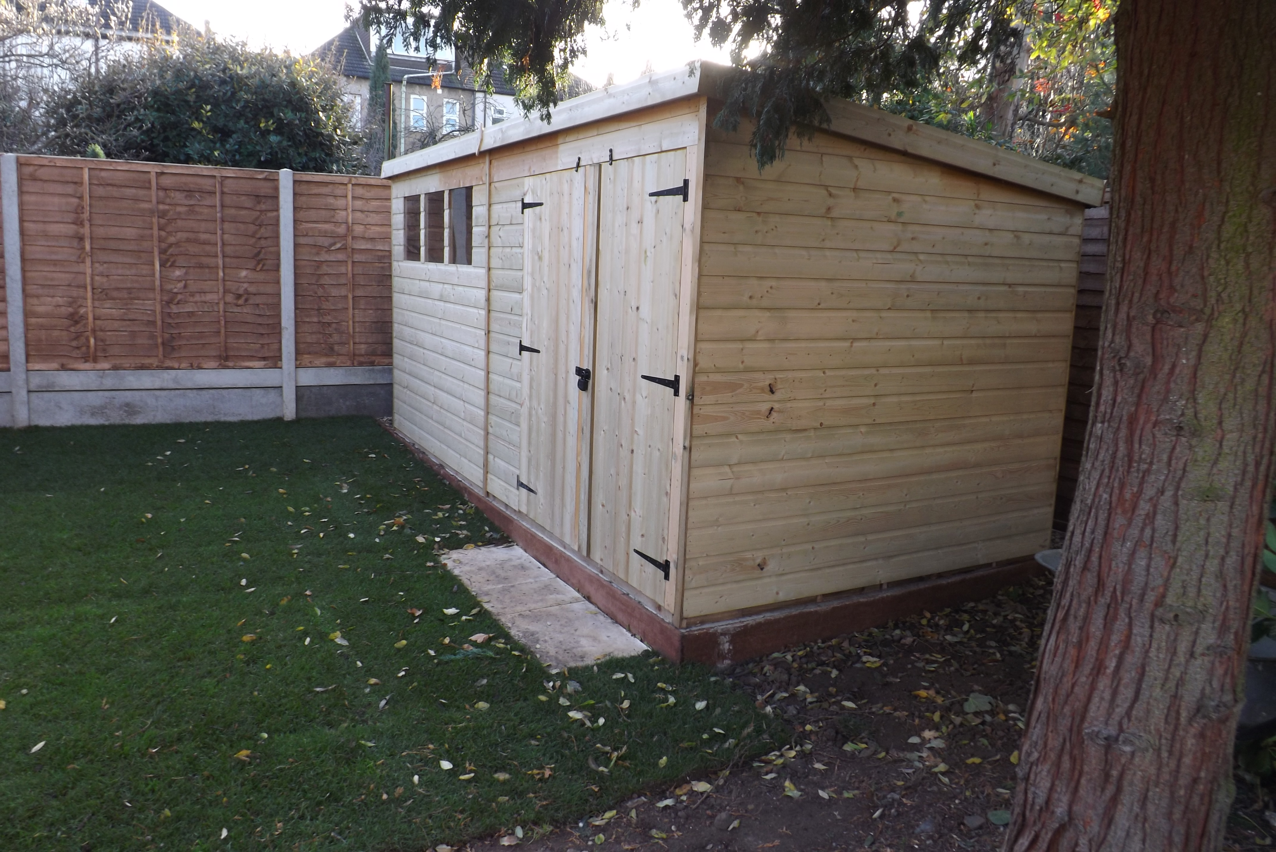 Garden Shed