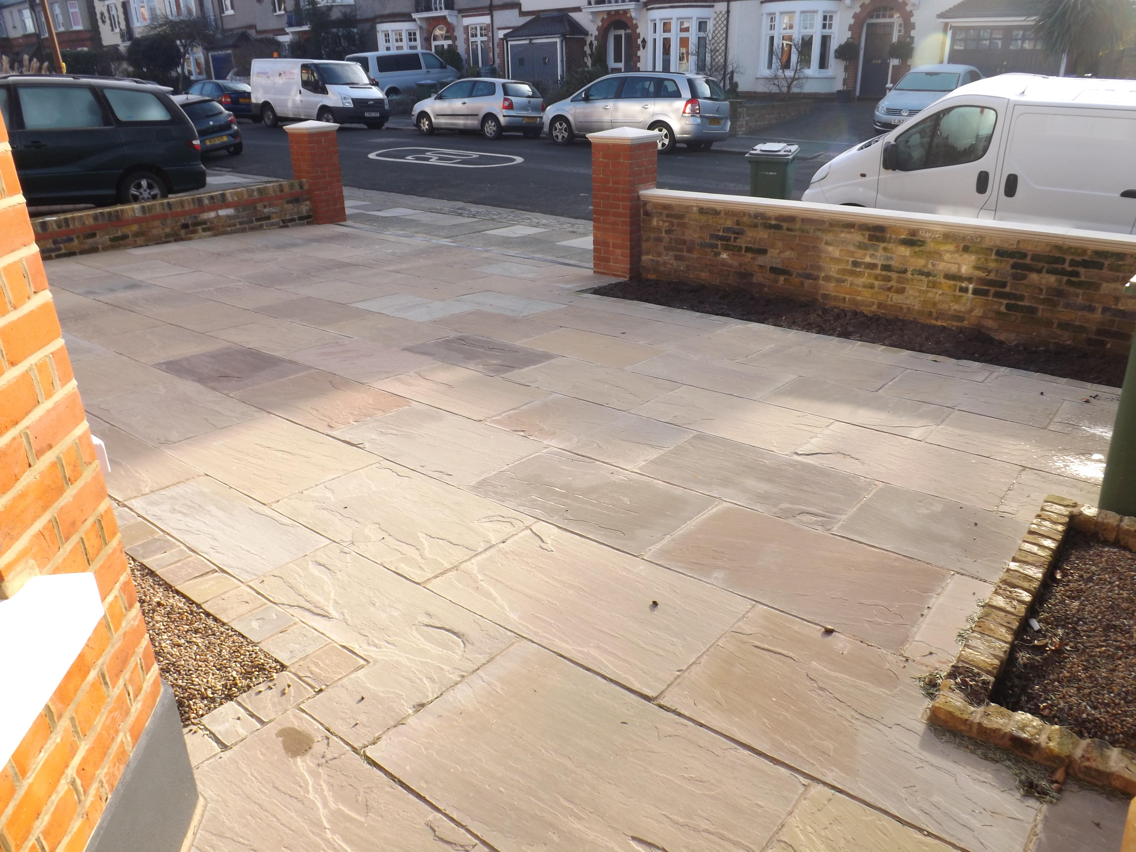 Landscape Garden Work