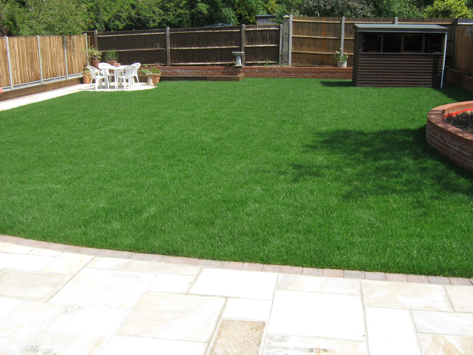 Landscape Garden Work