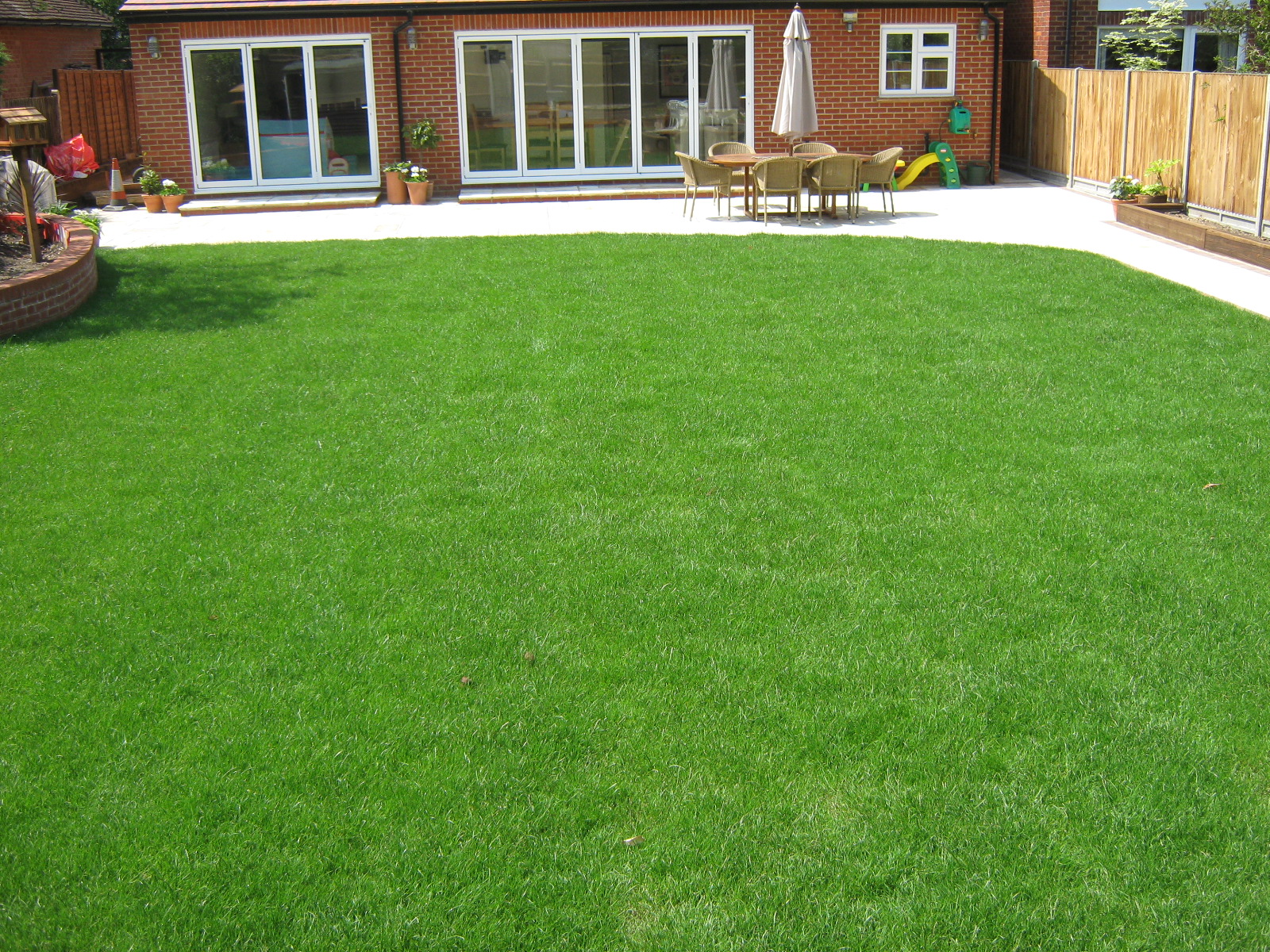 Landscape Garden Work