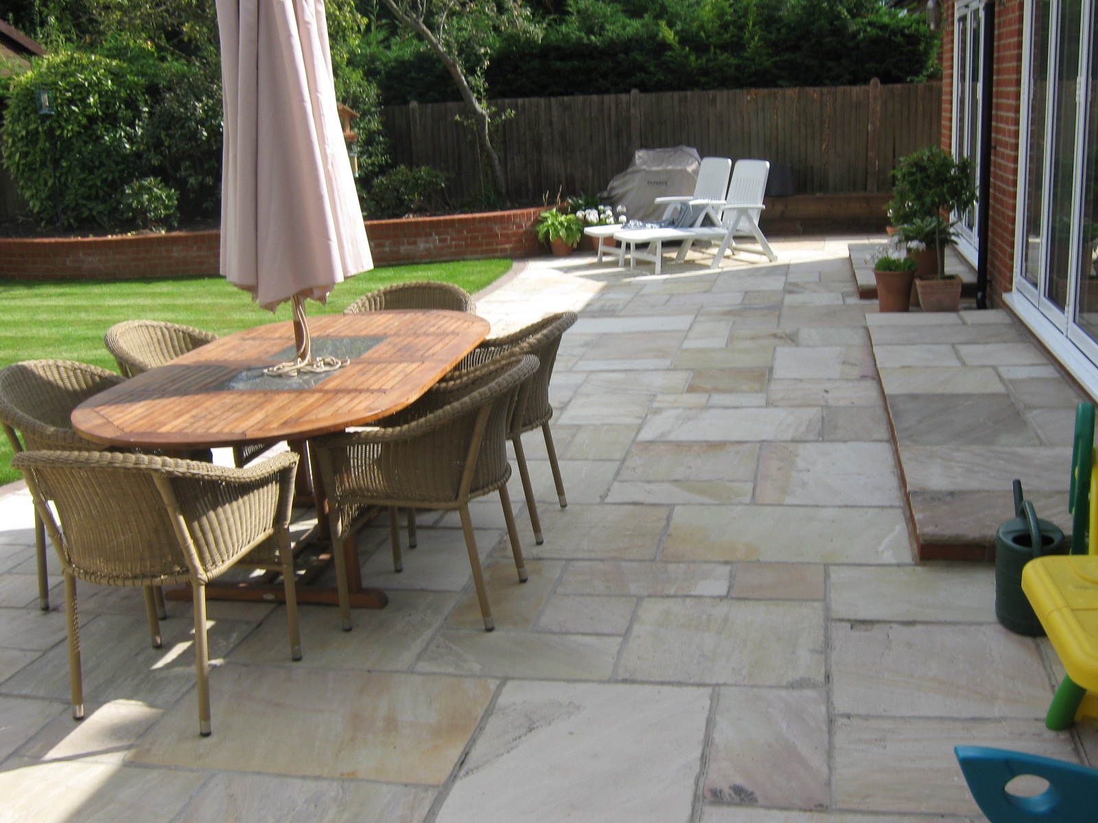 Landscape Garden Work