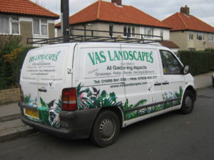 landscape gardener