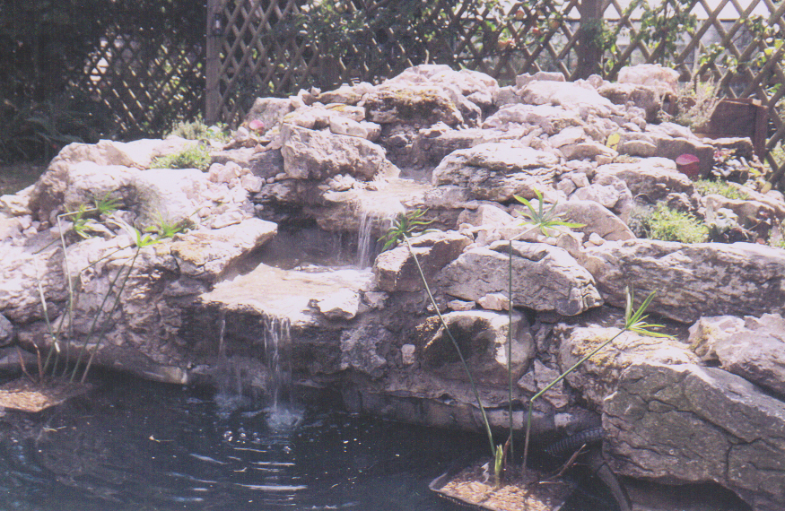 water feature