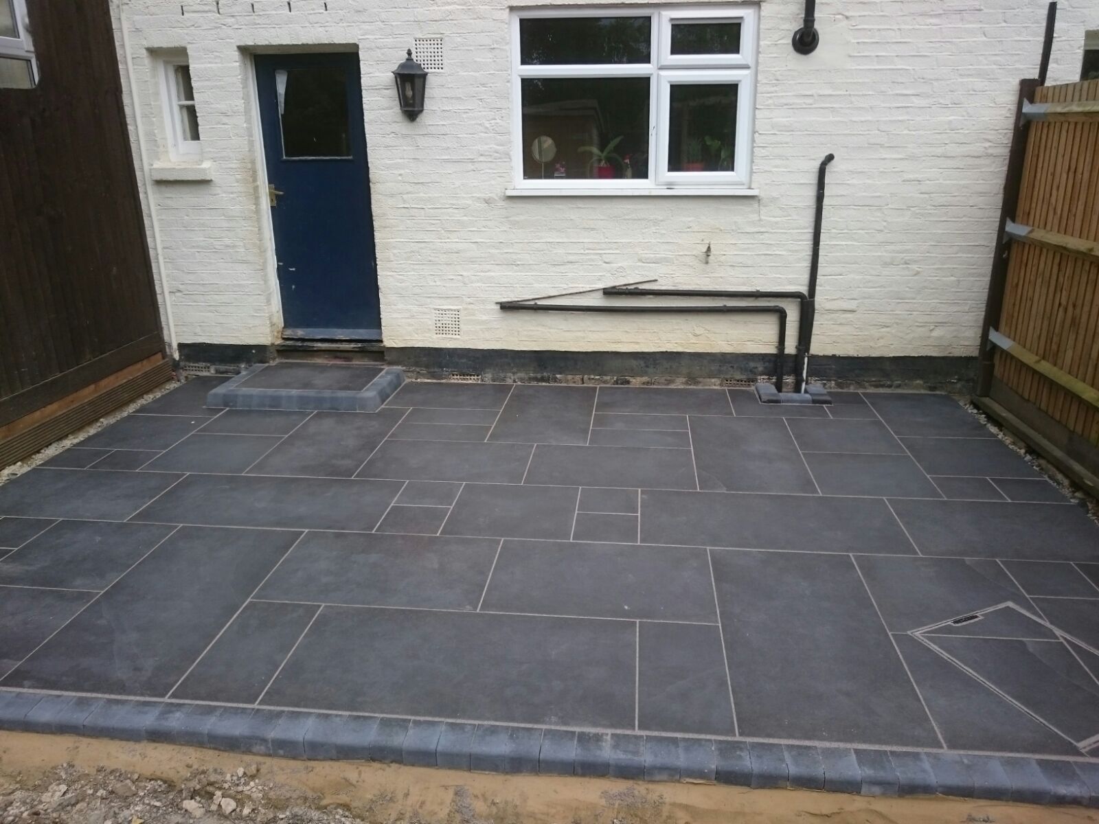 Biggin Hill Patio