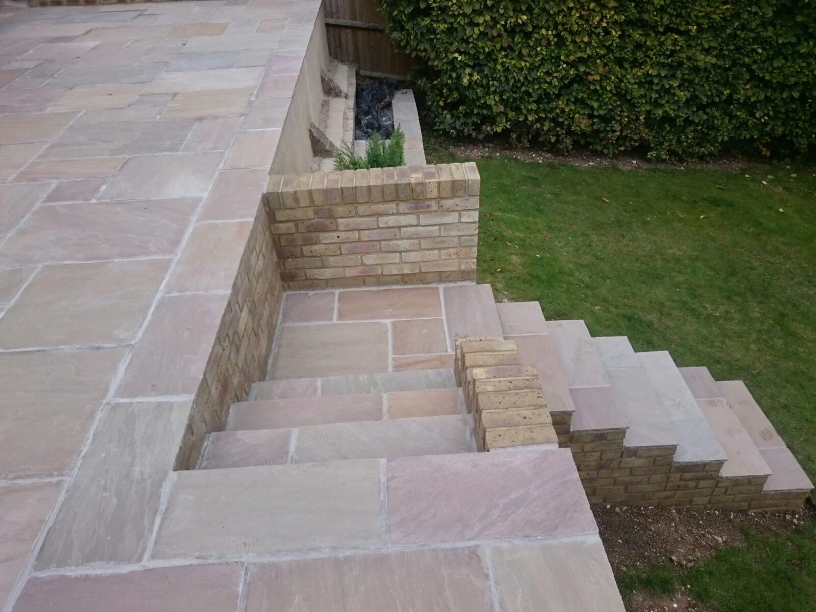 purley croydon patio