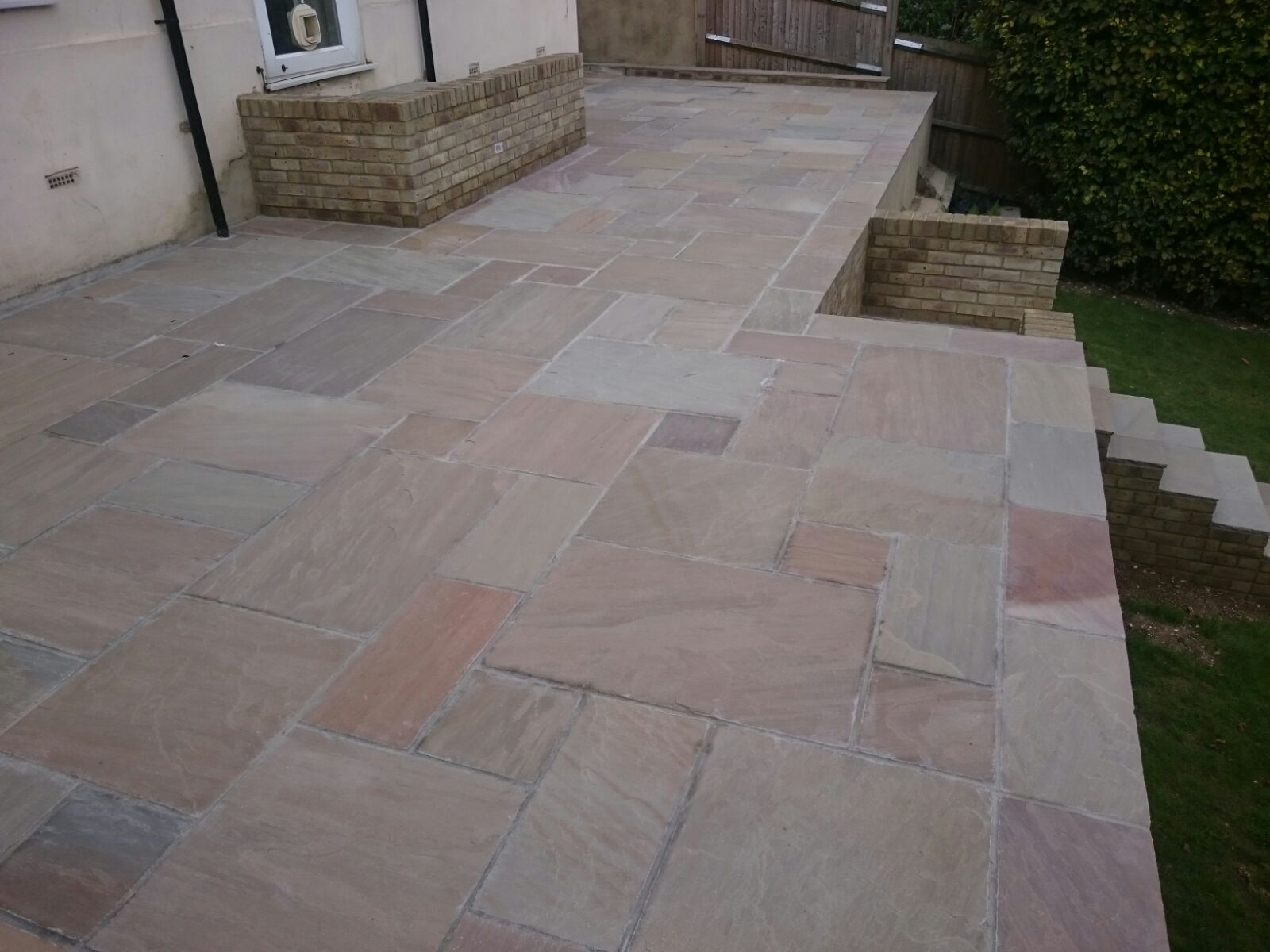 purley croydon patio