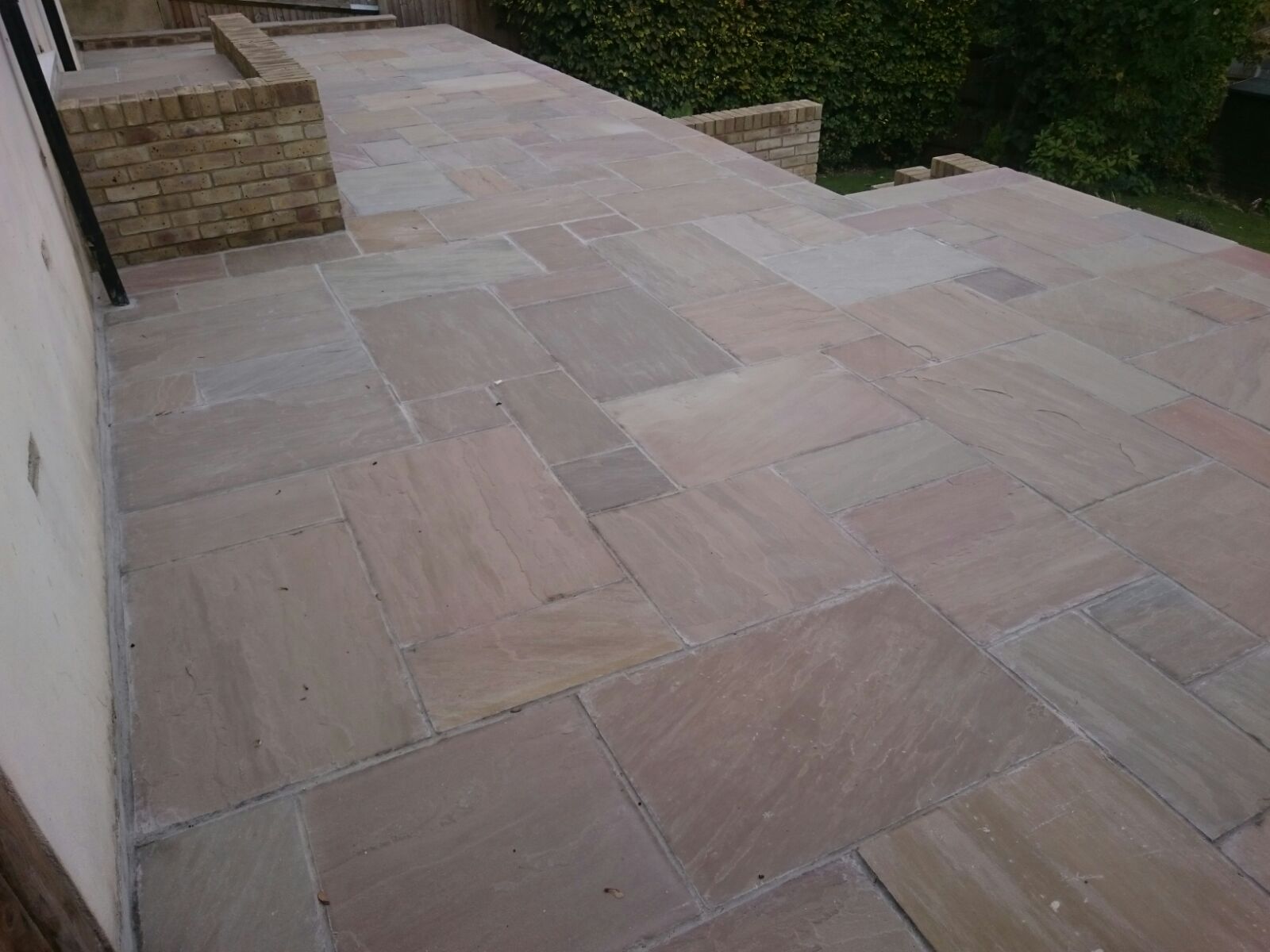 purley croydon patio