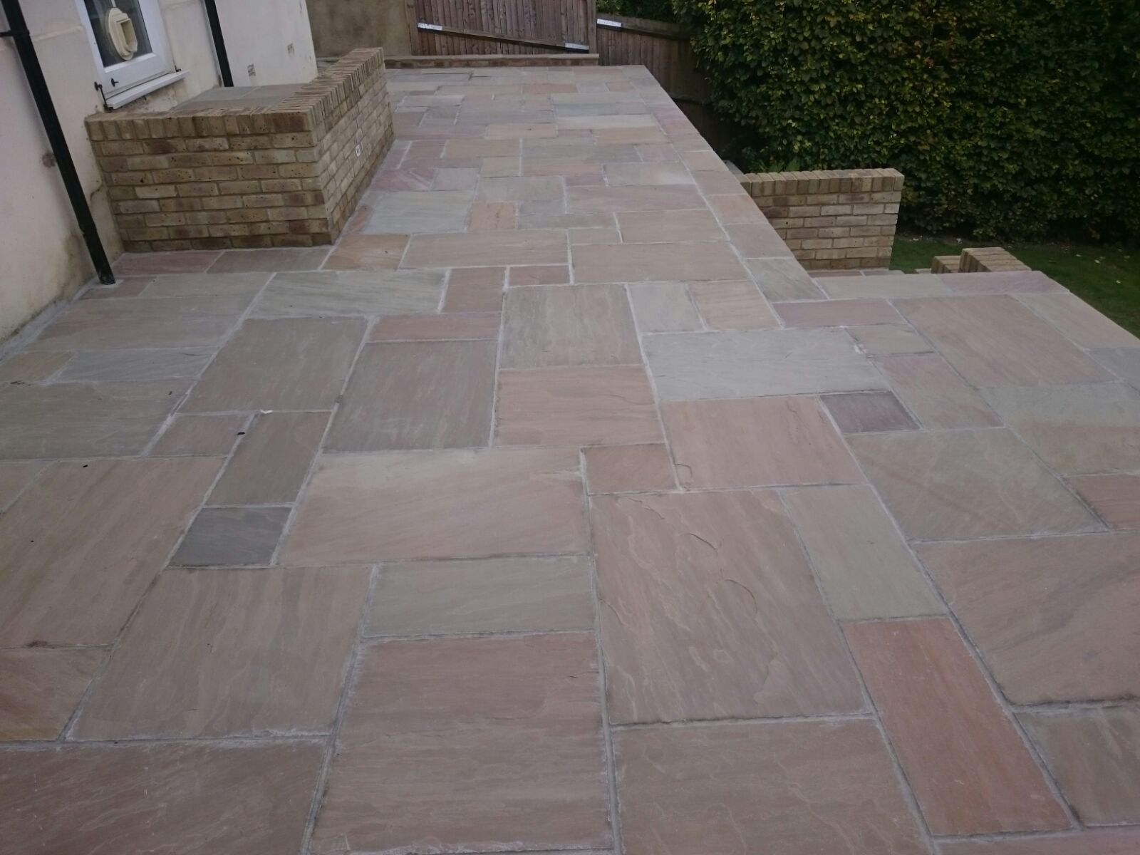 purley croydon patio