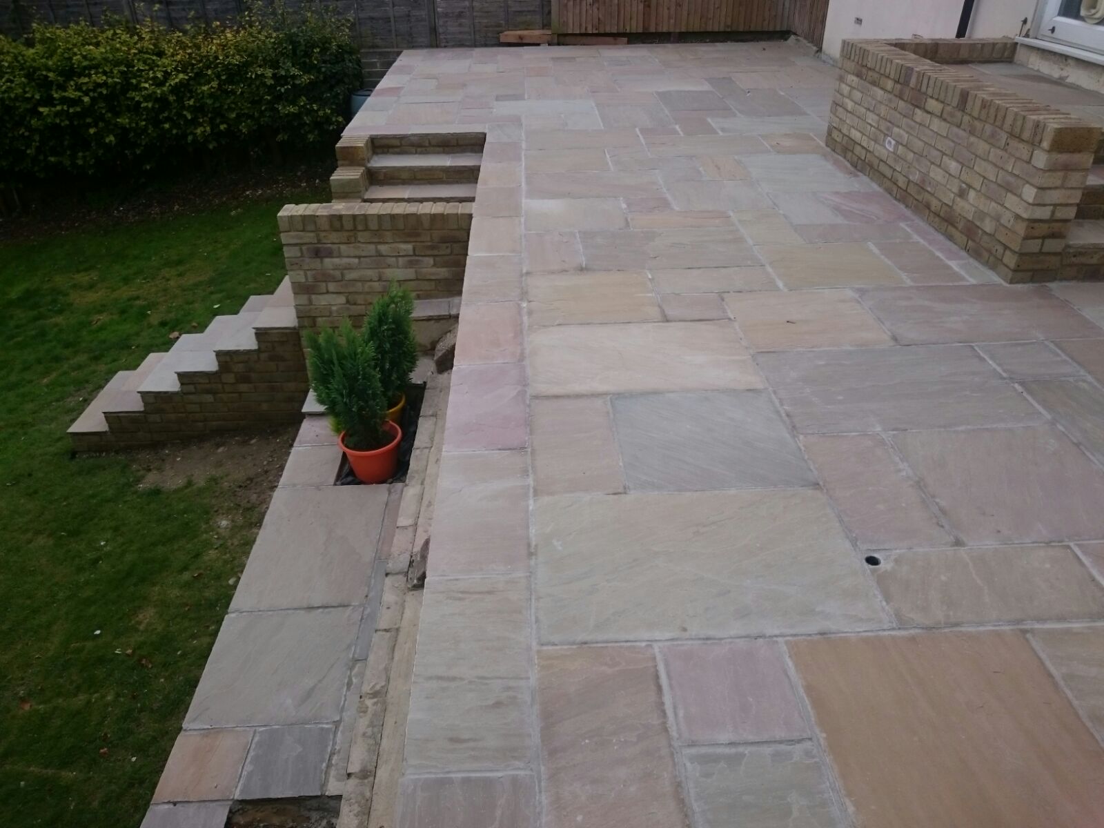 purley croydon patio