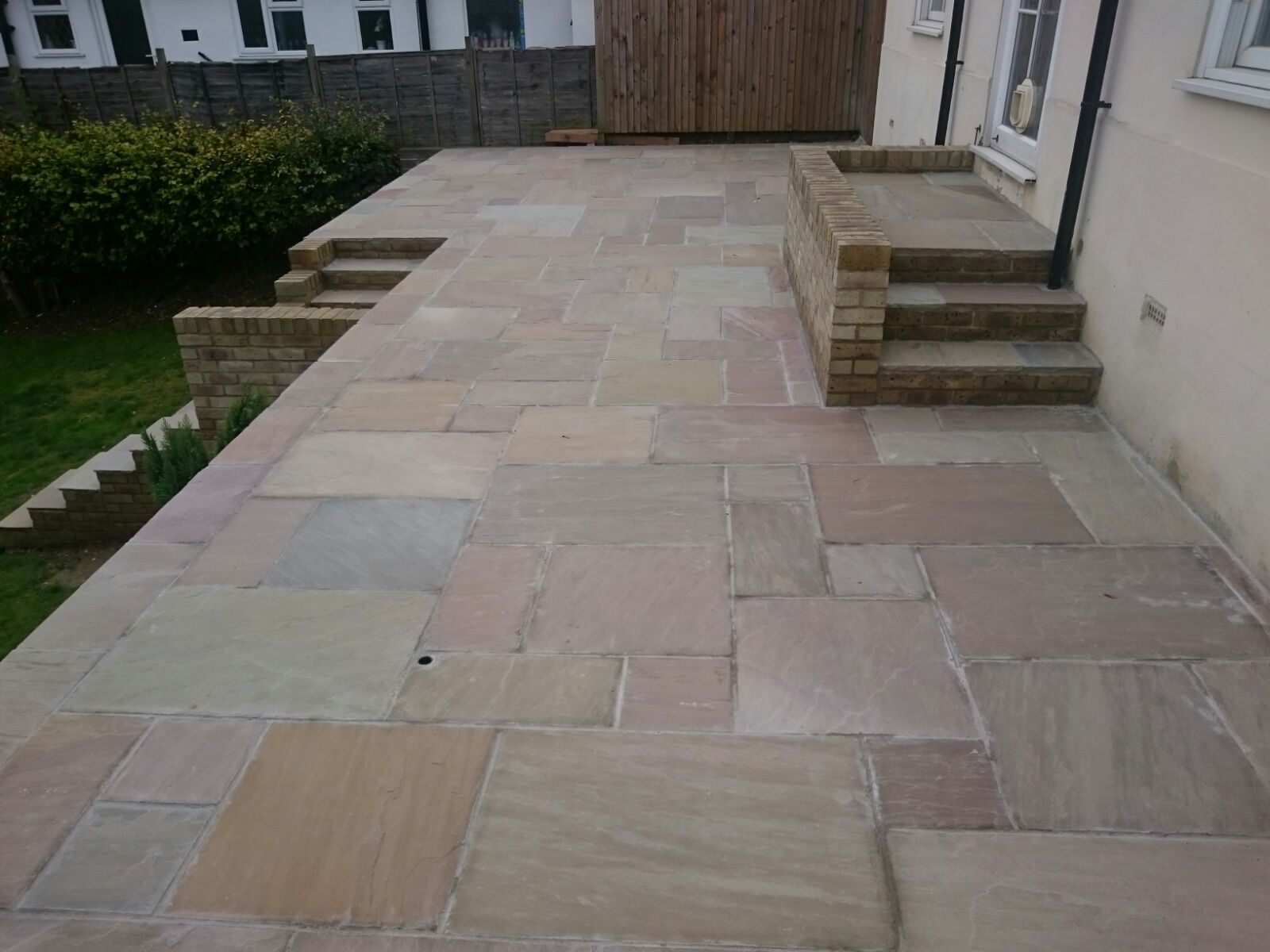 purley croydon patio