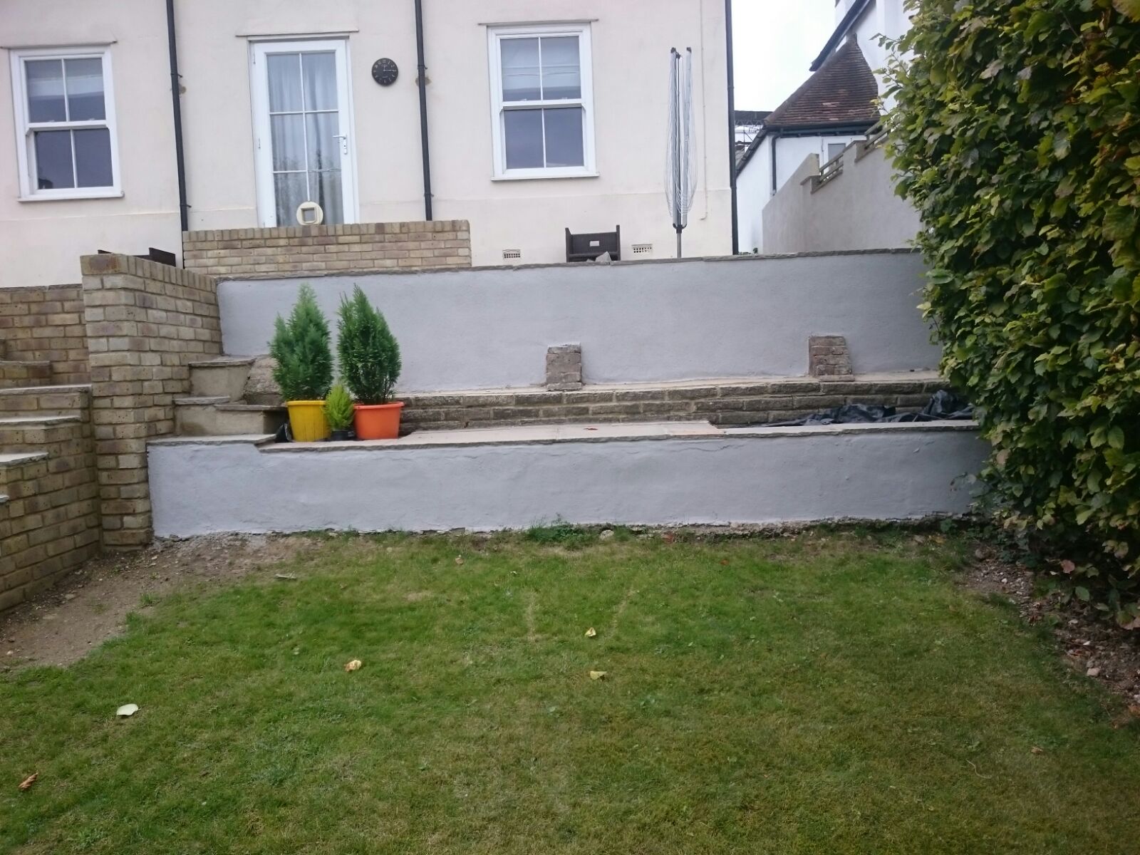 purley croydon patio