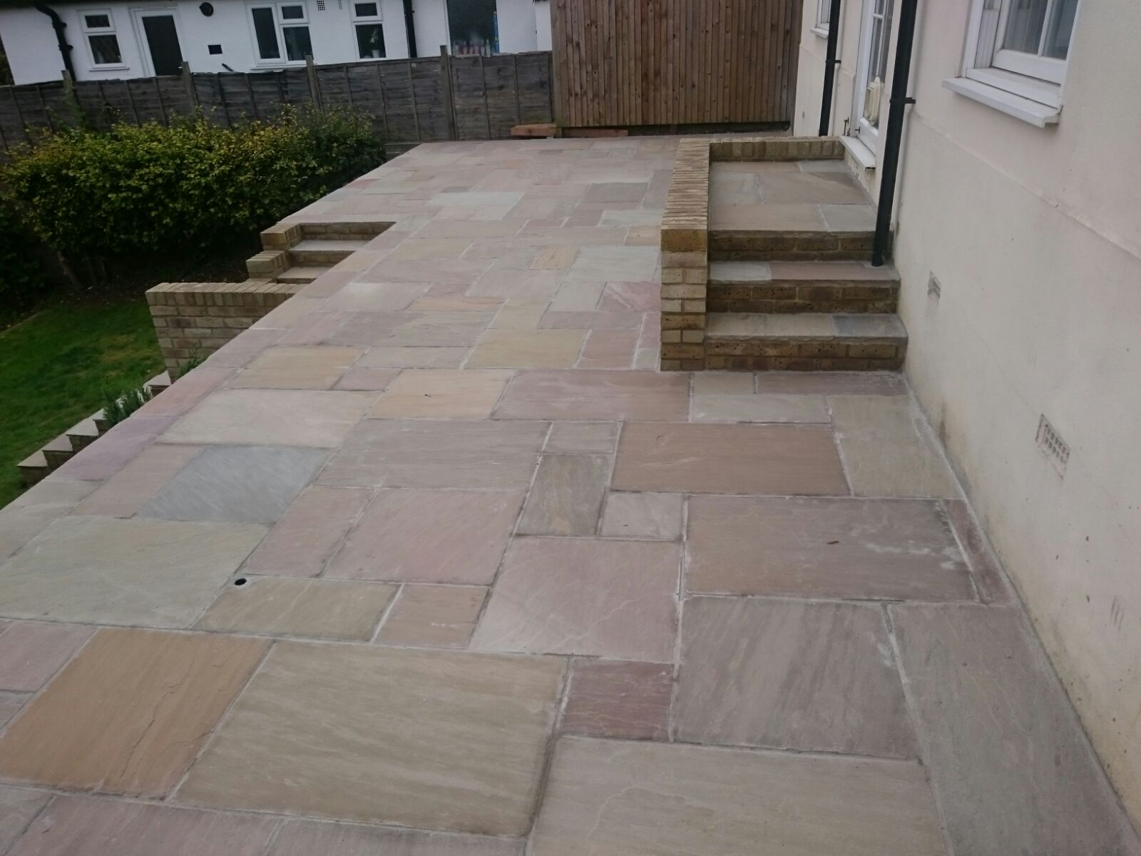 Landscape Garden Work