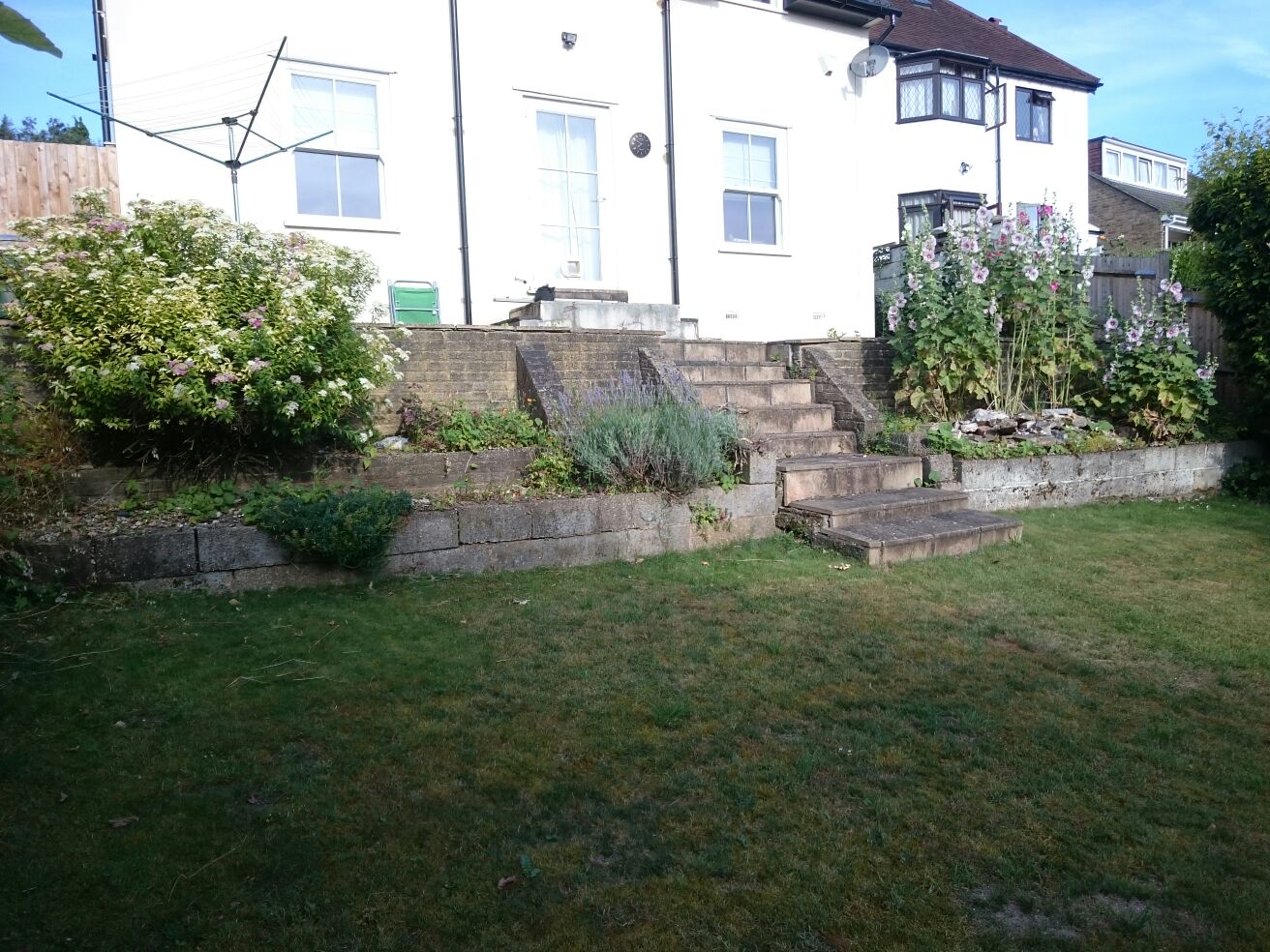 garden patio builder croydon