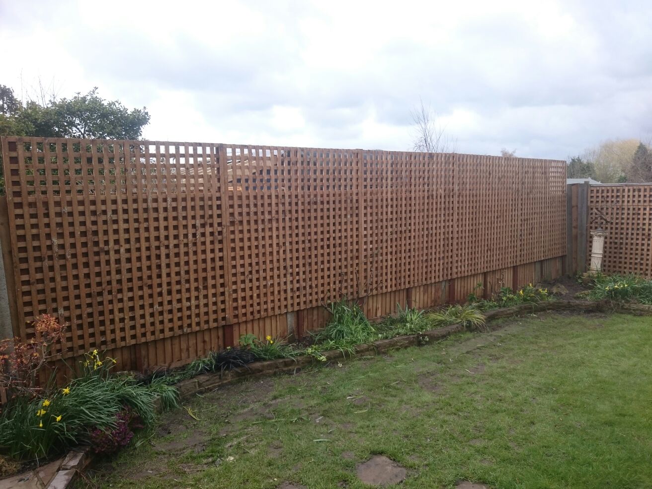 fence installer kemsing