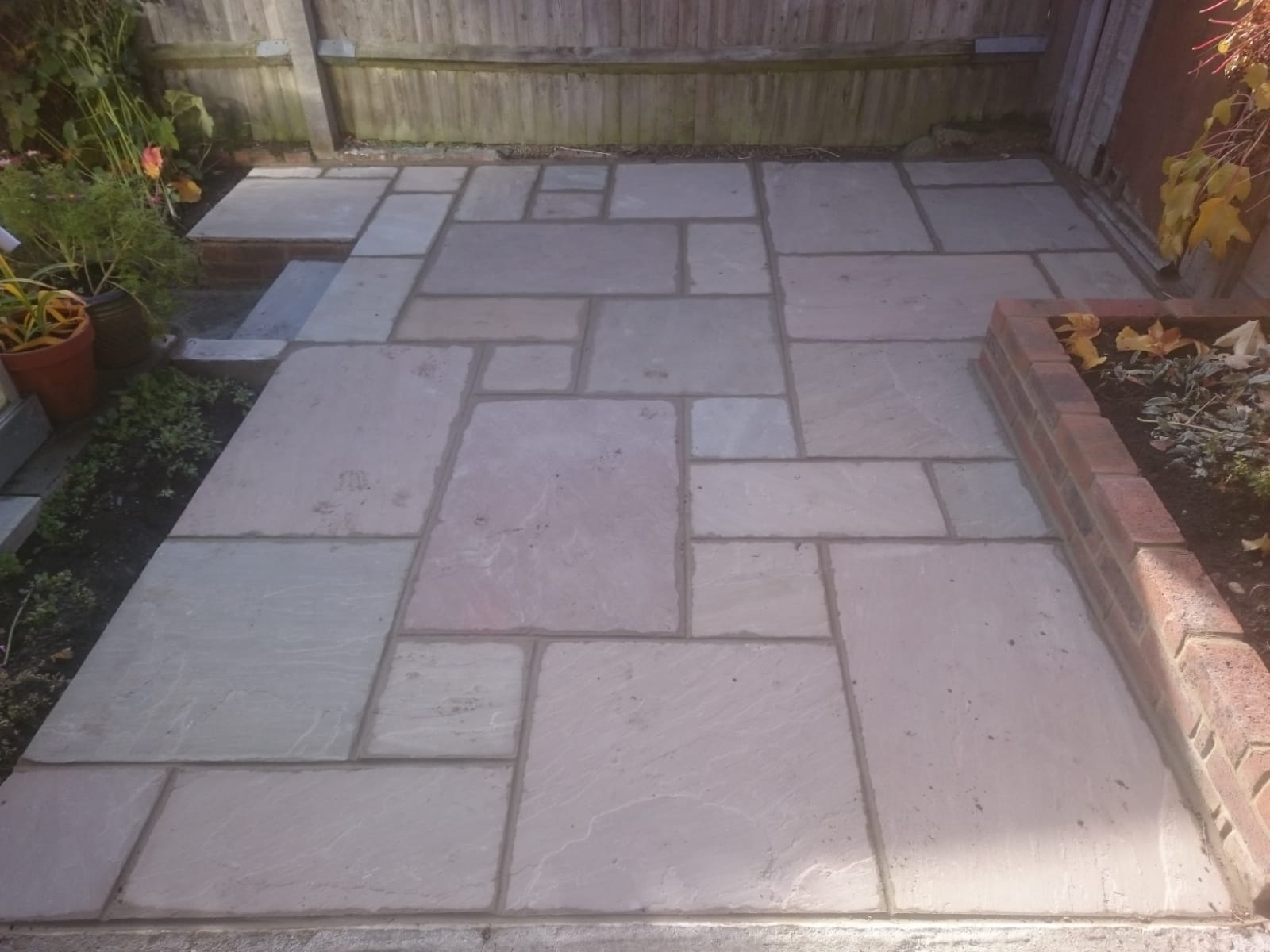 Bromley Patio Fitter