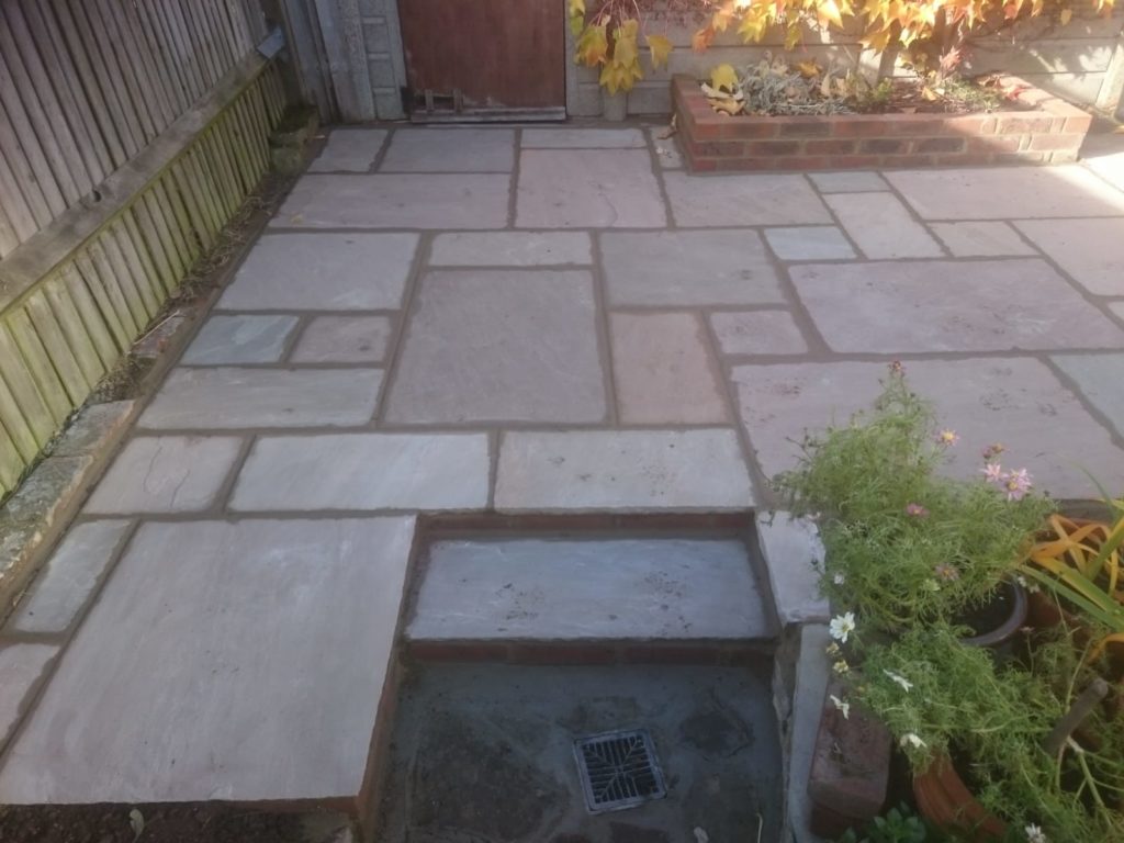 Bromley Patio Fitter