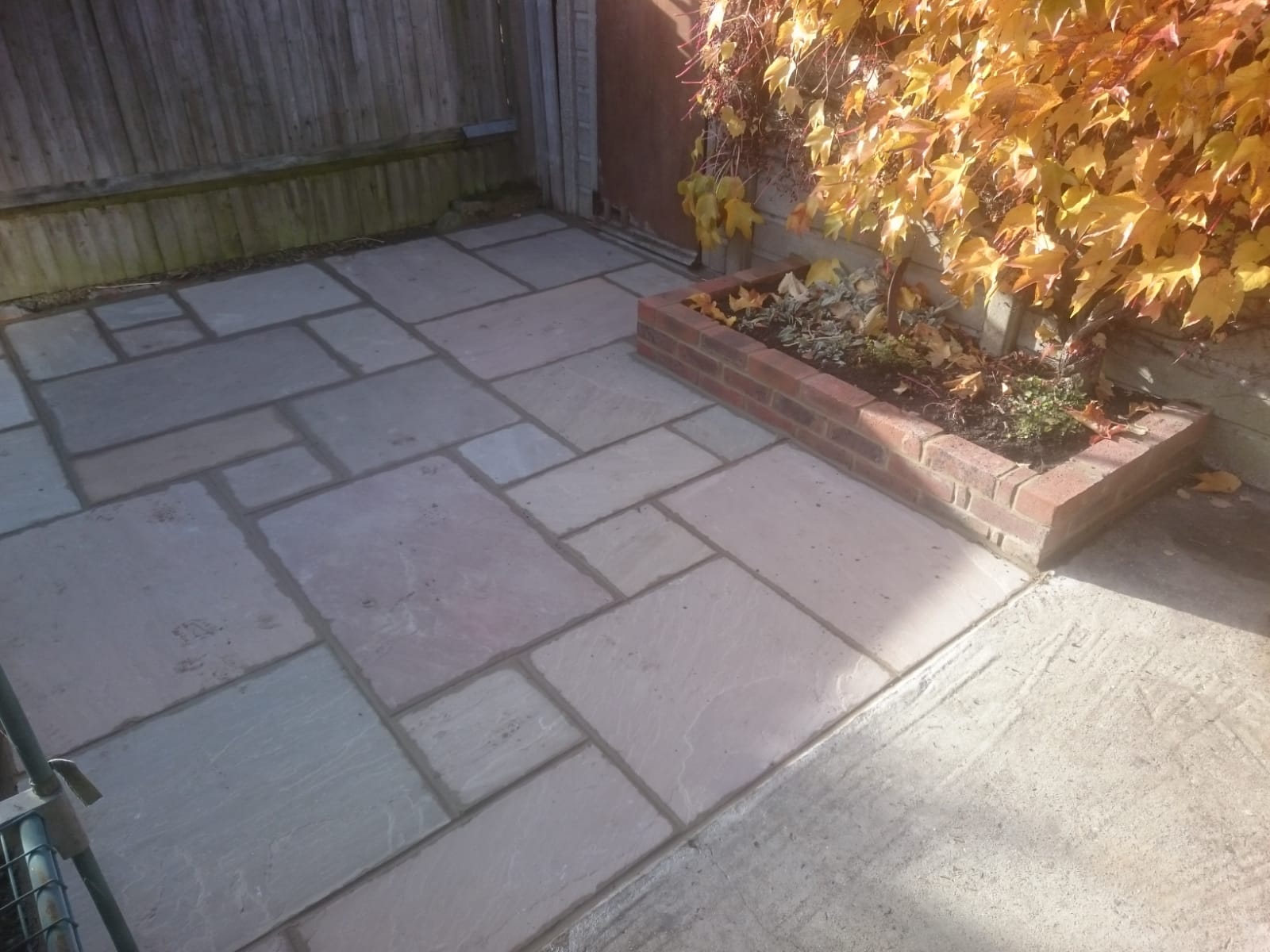 Bromley Patio Fitter