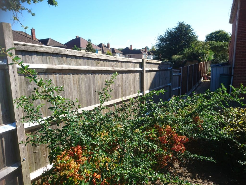 Chislehurst Fence Contractor