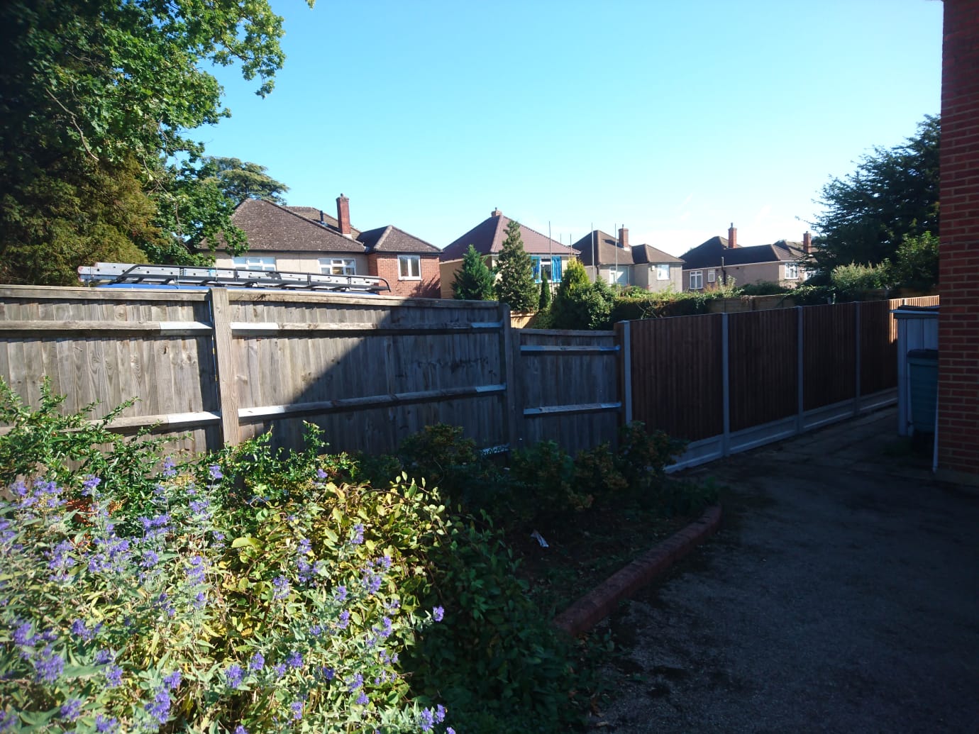 Chislehurst Fence Contractor