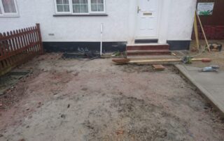 patio driveway builder croydon