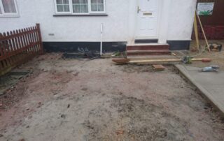 patio driveway builder croydon