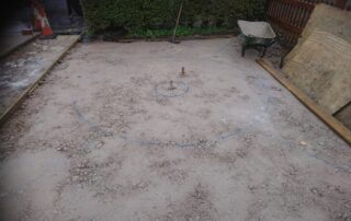 patio driveway builder croydon