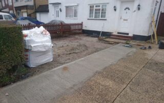 patio driveway builder croydon