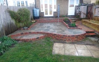 paving patio builder beckenham