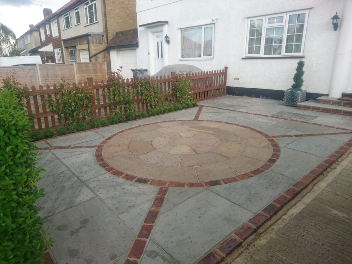 Driveway Patio Builder Croydon
