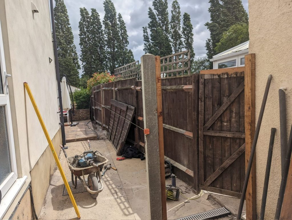 Bexley Fence Fitter 