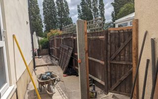 Bexley Fence Fitter