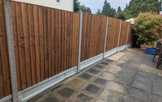 Bexley Fence Fitter
