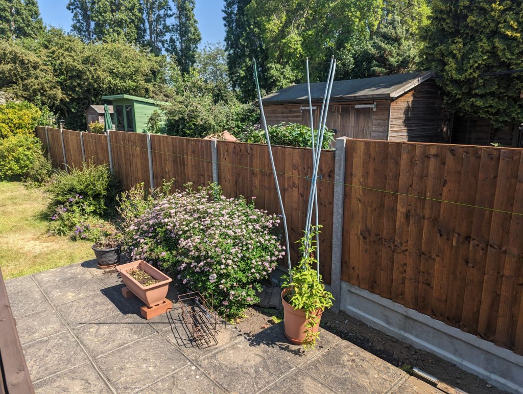 Bexley New Fence Fitted 