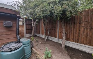 Sleeper Wall Installation Bexley