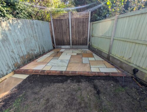 Garden Patio & Fencing Installation in Selsdon – Decking Replacement & Landscaping