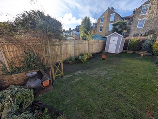 Garden Fencing Contractors in Penge SE20