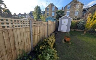 Garden Fencing Contractors in Penge SE20