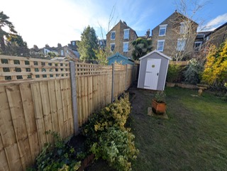Garden Fencing Contractors in Penge SE20
